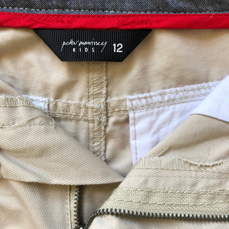 Peter Morrissey Trousers - Size 12