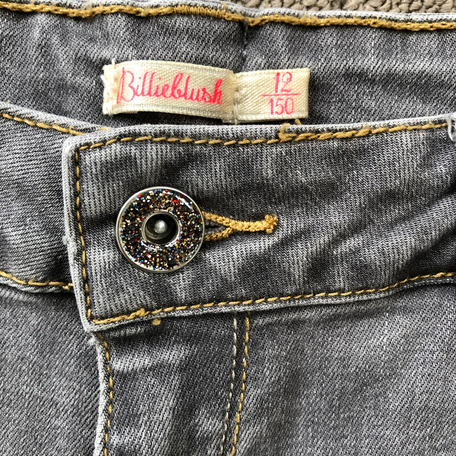 Billie Blush  Sparkle jeans - Size 12