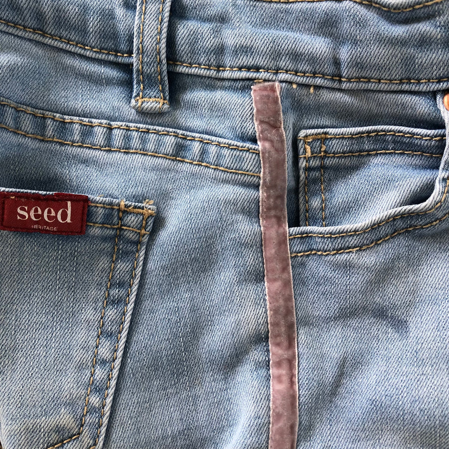 Seed Slim fit jeans - Size 6