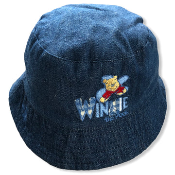 Disney Winnie the Pooh hat blue - Size 5