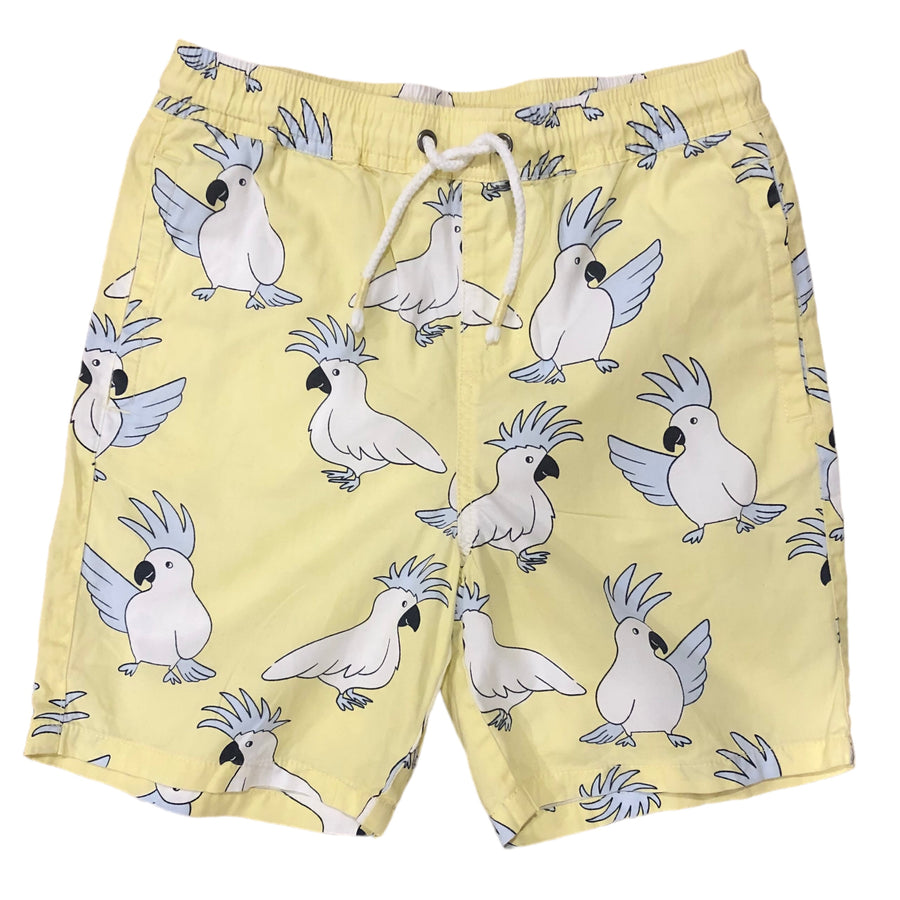 Seed Cockatoo Board Shorts - Size 10