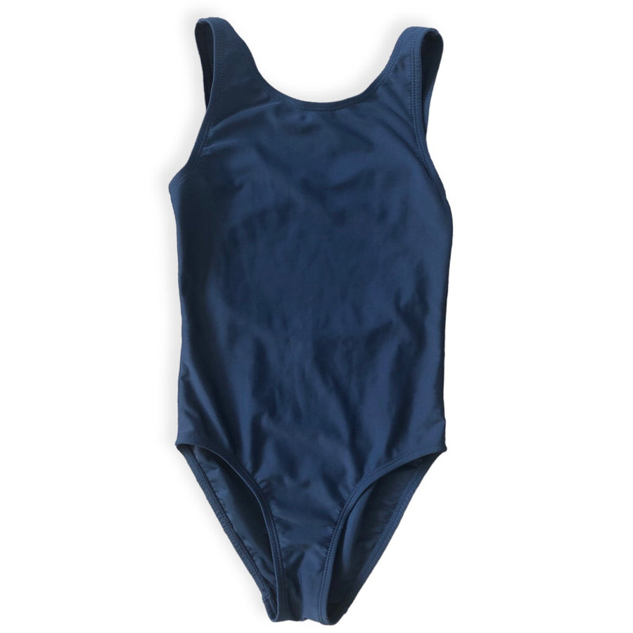 Anko Navy Swimsuit Size 8