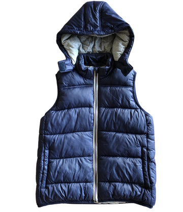 Seed Hooded Vest - Size 9