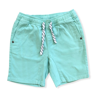 Seed Light green shorts - Size 7