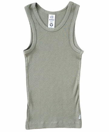 Bonds organics singlet Khaki - Size 10