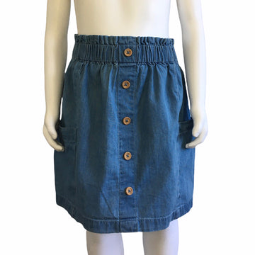 Milkshake Skirt with buttons - Size 8