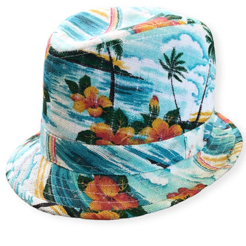 Britt Sydney Tropical hat - Size 1-2