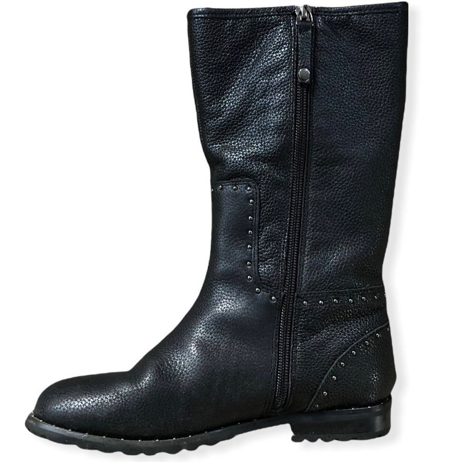 Country Road Black boots - Size 34