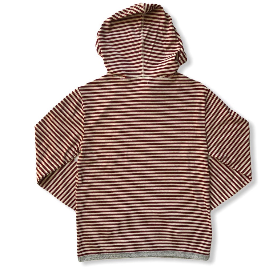 Witchery striped hoodie NWT - Size 12