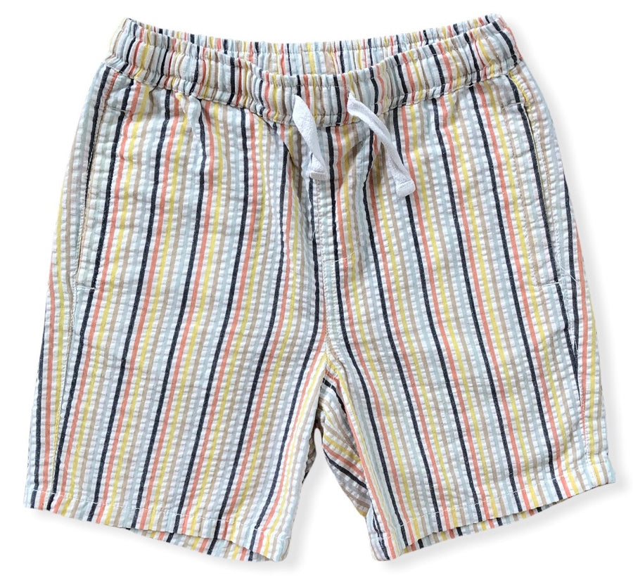 Seed thin striped shorts - Size 8