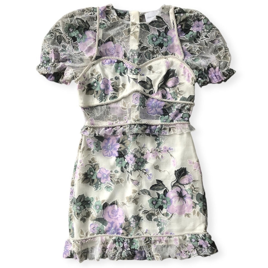 Alice McCall Floral Dress - Size 8