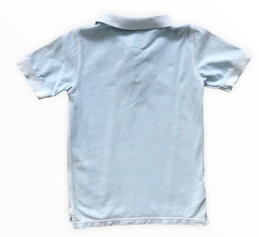 Country Road polo light blue - Size 8