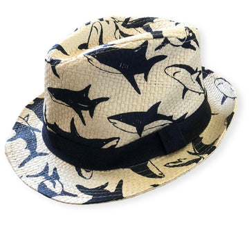 Seed Shark hat - Size Free