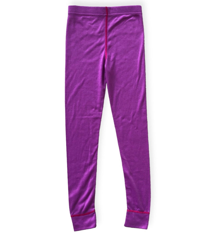 Macpac thermal leggings - Size 8
