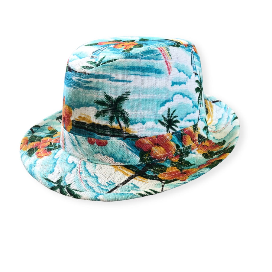 Britt Sydney Tropical hat - Size 4-5