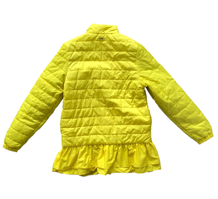 Catimini Wind Jacket with yellow - Size 12