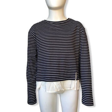 Witchery Striped tee - Size 7