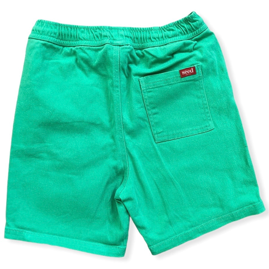 Seed Green shorts - Size 7