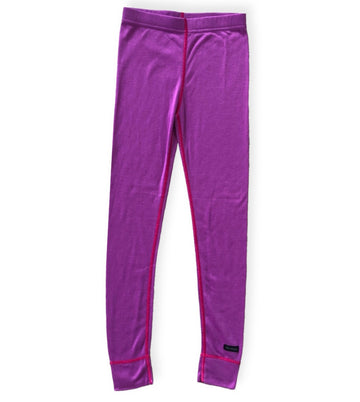 Macpac thermal leggings - Size 8