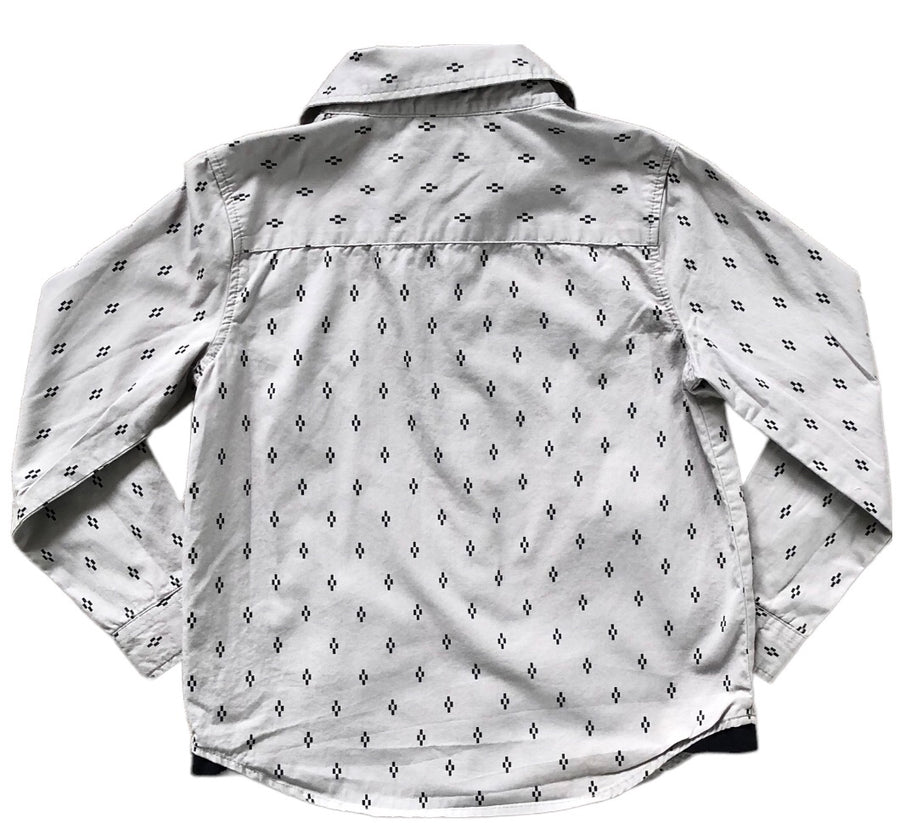 Tilt Patterned shirt - Size 6