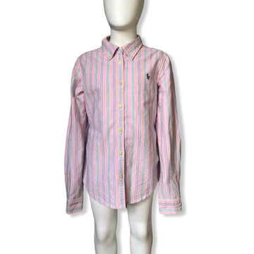 Ralph Lauren Striped shirt - Size 12