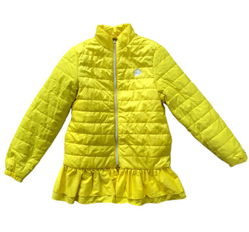 Catimini Wind Jacket with yellow - Size 12