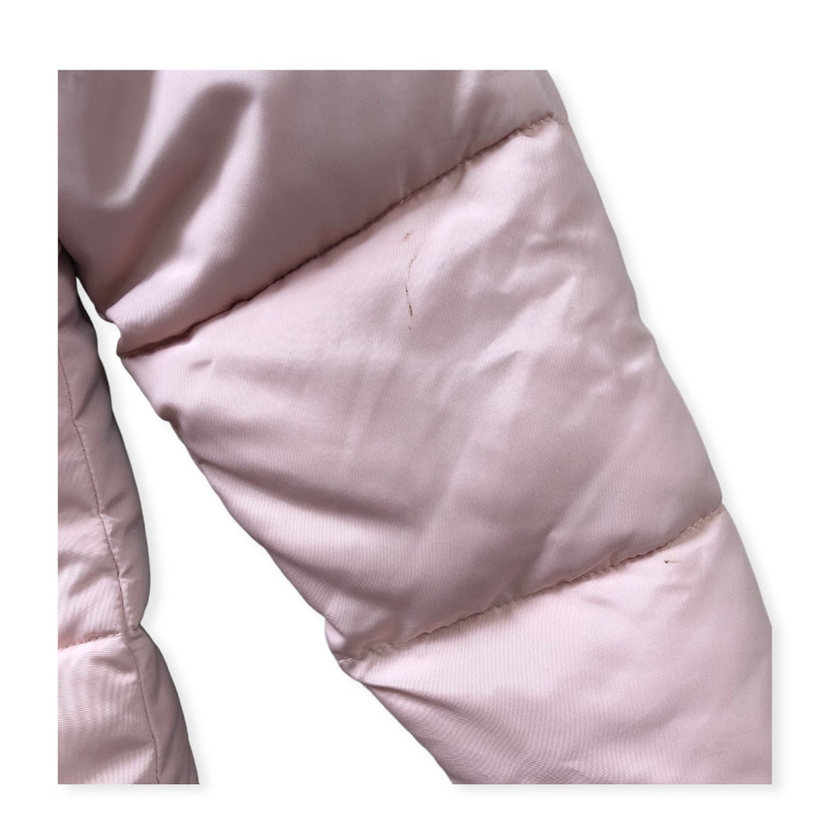 Catimini Pink Parker with super soft lining - Size 12