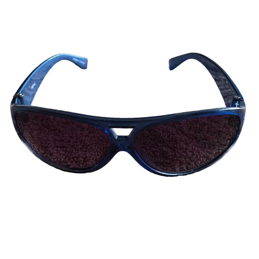 Frankie Ray Kids Sunglasses - one size blue