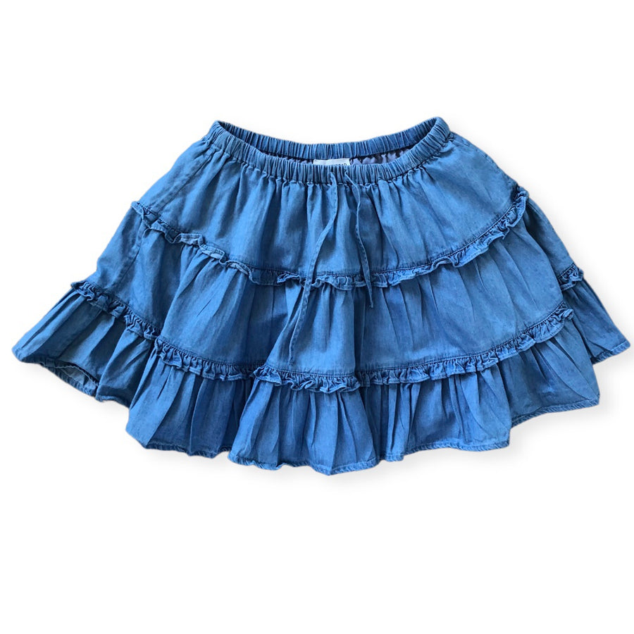 Country Road Frilled skirt - Size 10