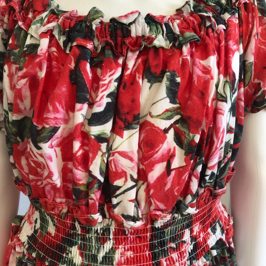 Marlo Roses dress - Size 11 - 12