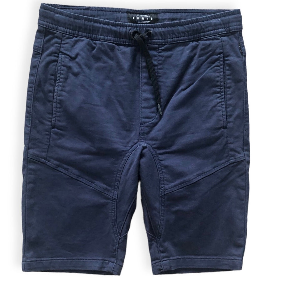 Indie Navy Shorts - Size 12