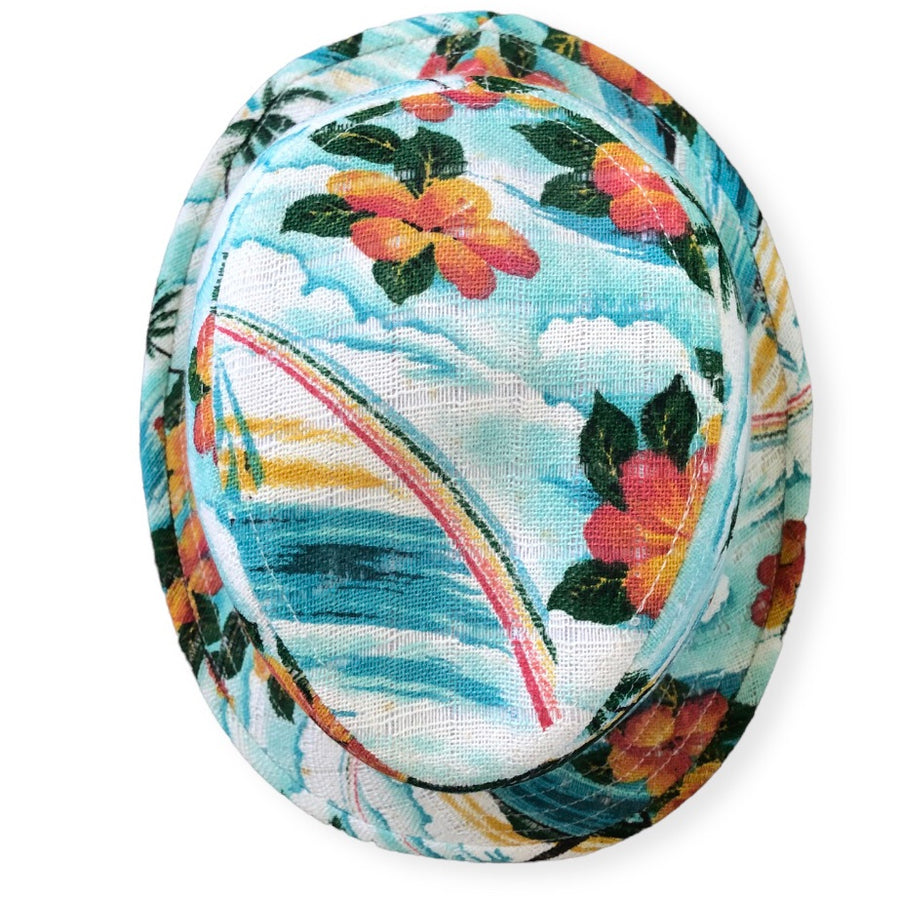 Britt Sydney Tropical hat - Size 1-2