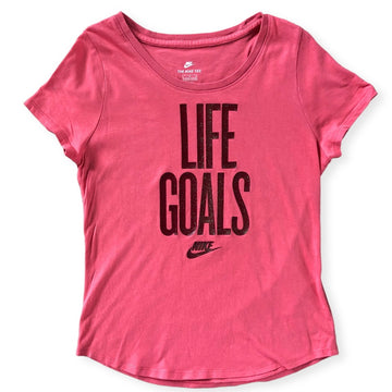 Nike 'Life Goals' tee - Size L